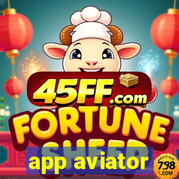 app aviator